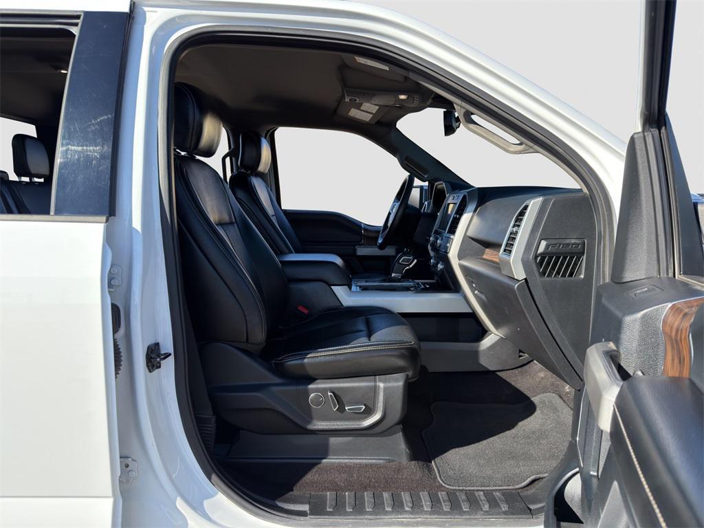used 2018 Ford F-150 car, priced at $29,991