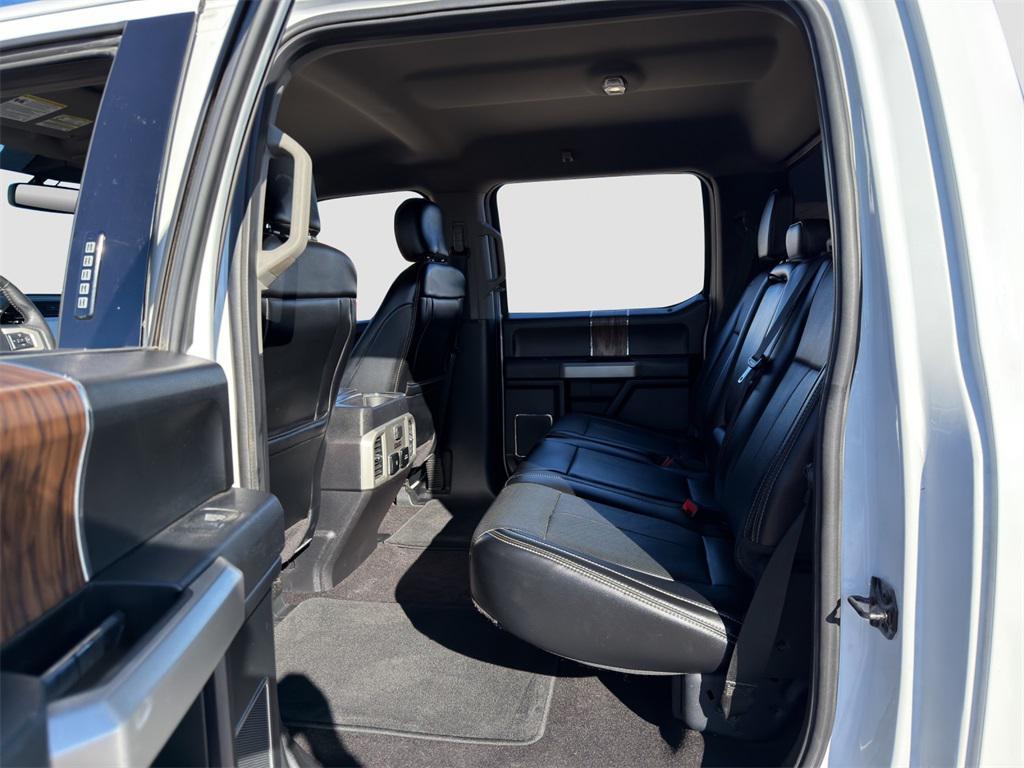 used 2018 Ford F-150 car, priced at $29,991