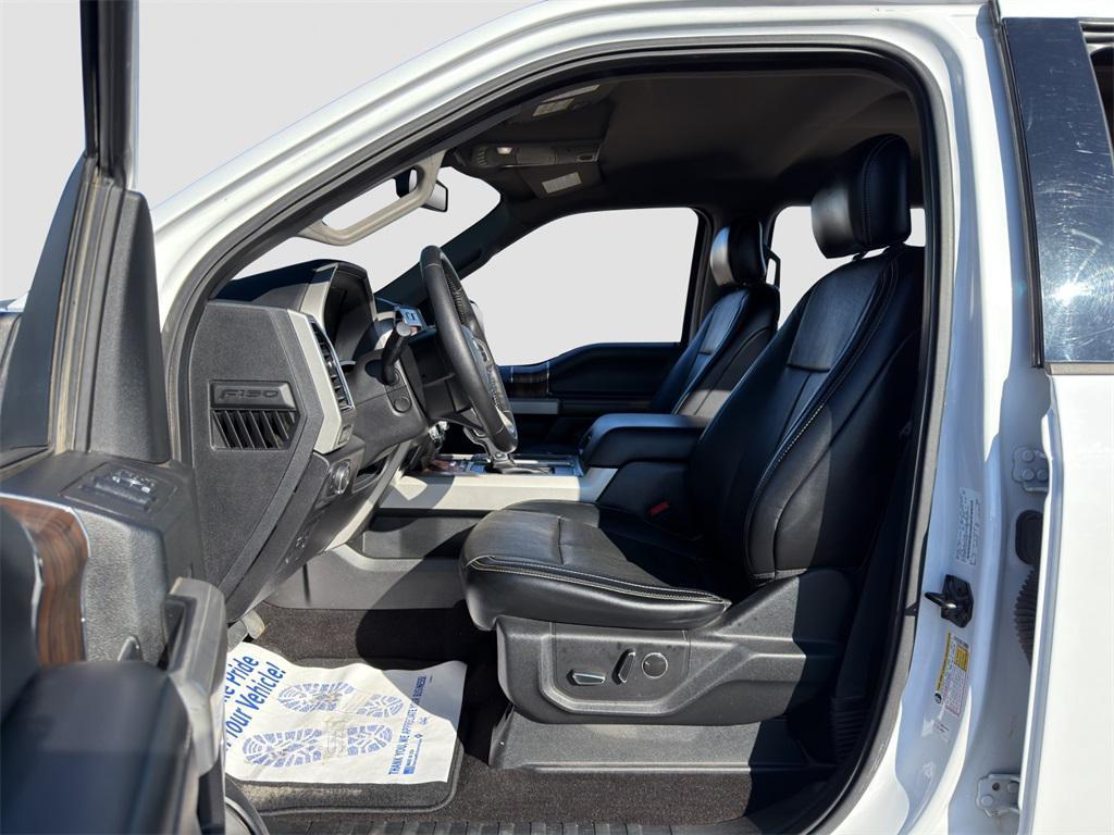 used 2018 Ford F-150 car, priced at $29,991