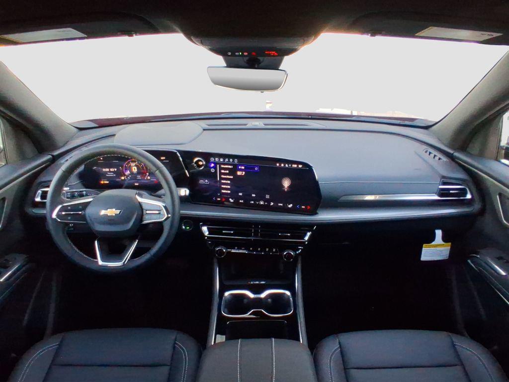 new 2026 Chevrolet Traverse car, priced at $40,195