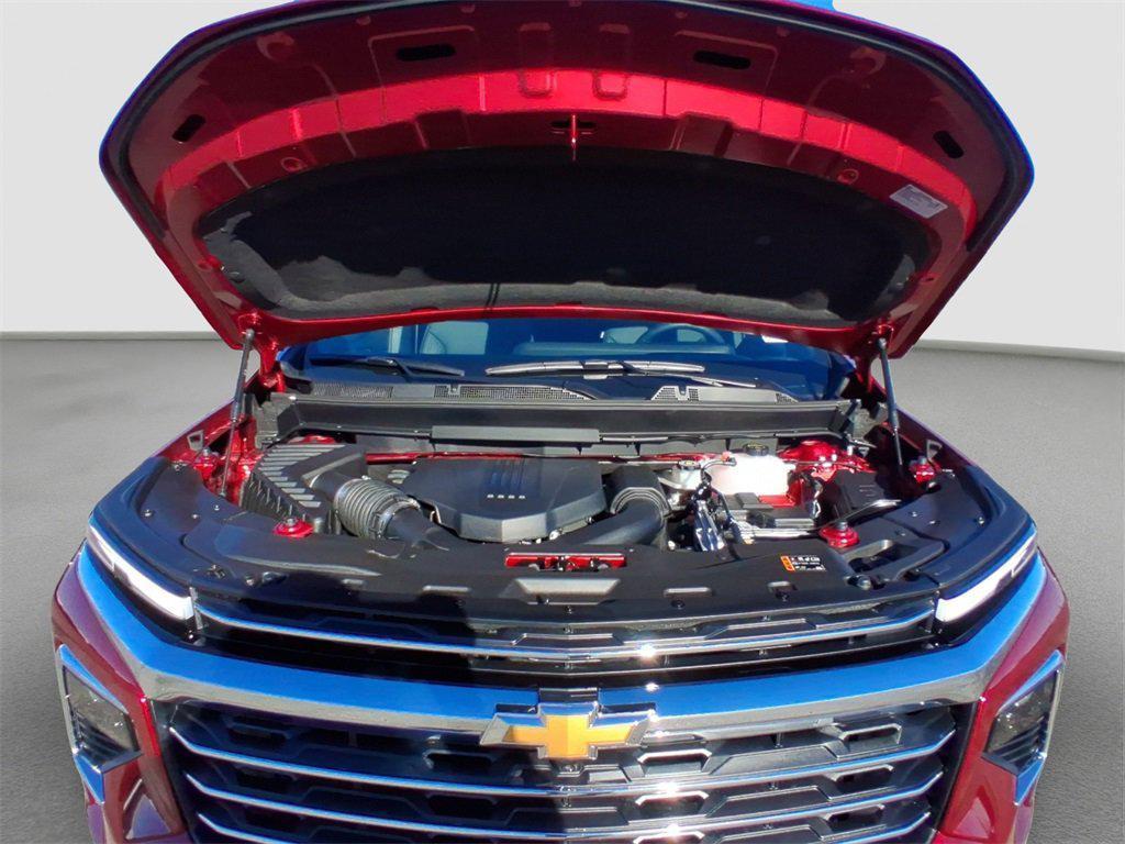 new 2026 Chevrolet Traverse car, priced at $42,596