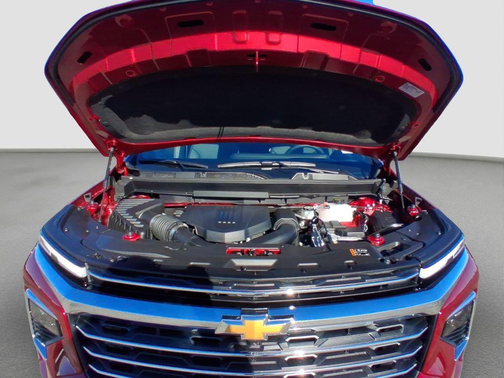 new 2026 Chevrolet Traverse car, priced at $40,195