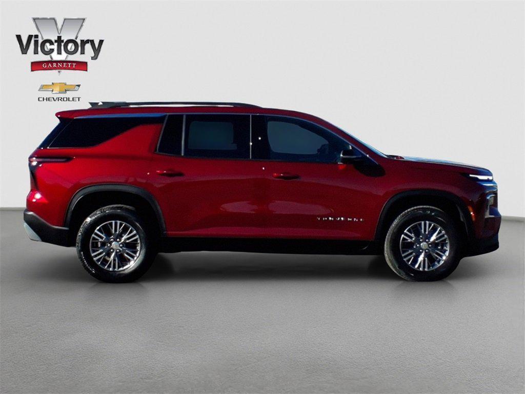 new 2026 Chevrolet Traverse car, priced at $42,596