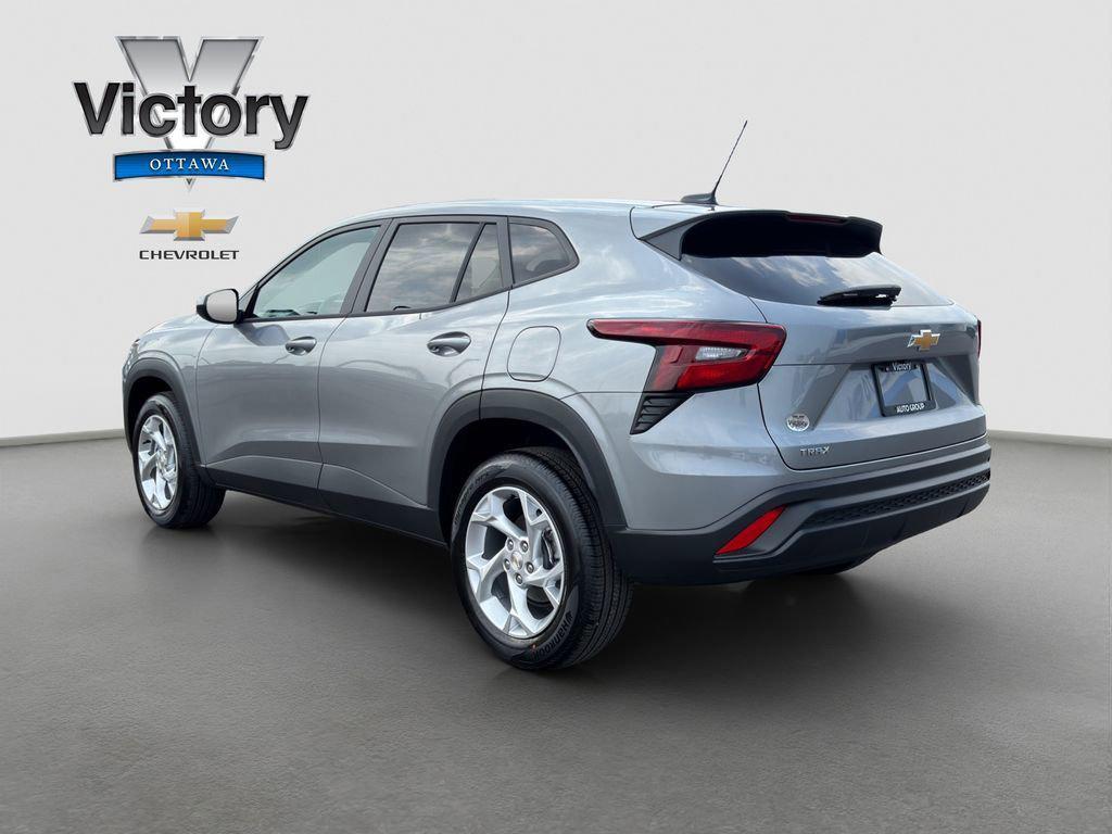 new 2026 Chevrolet Trax car, priced at $25,089