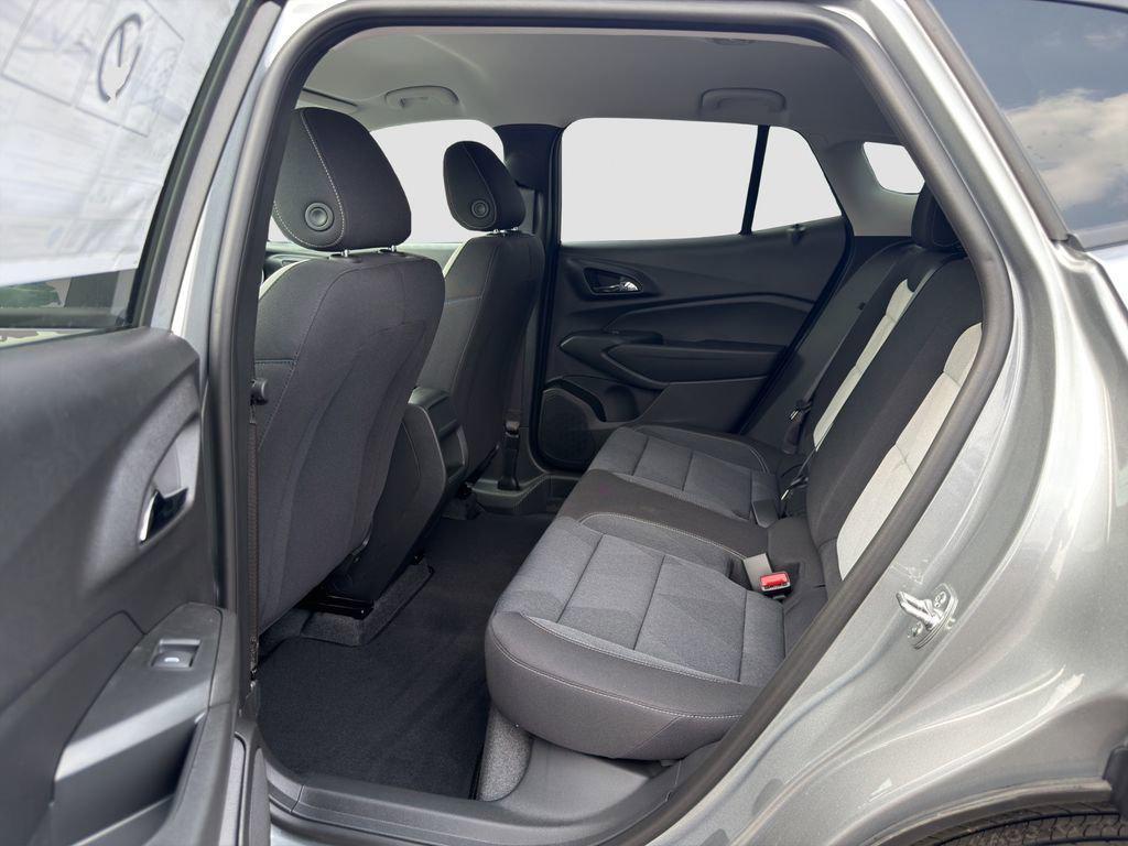 new 2026 Chevrolet Trax car, priced at $25,089