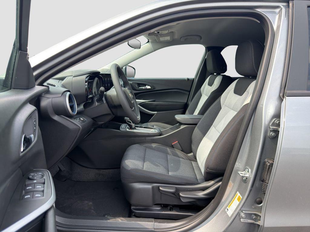 new 2026 Chevrolet Trax car, priced at $25,089