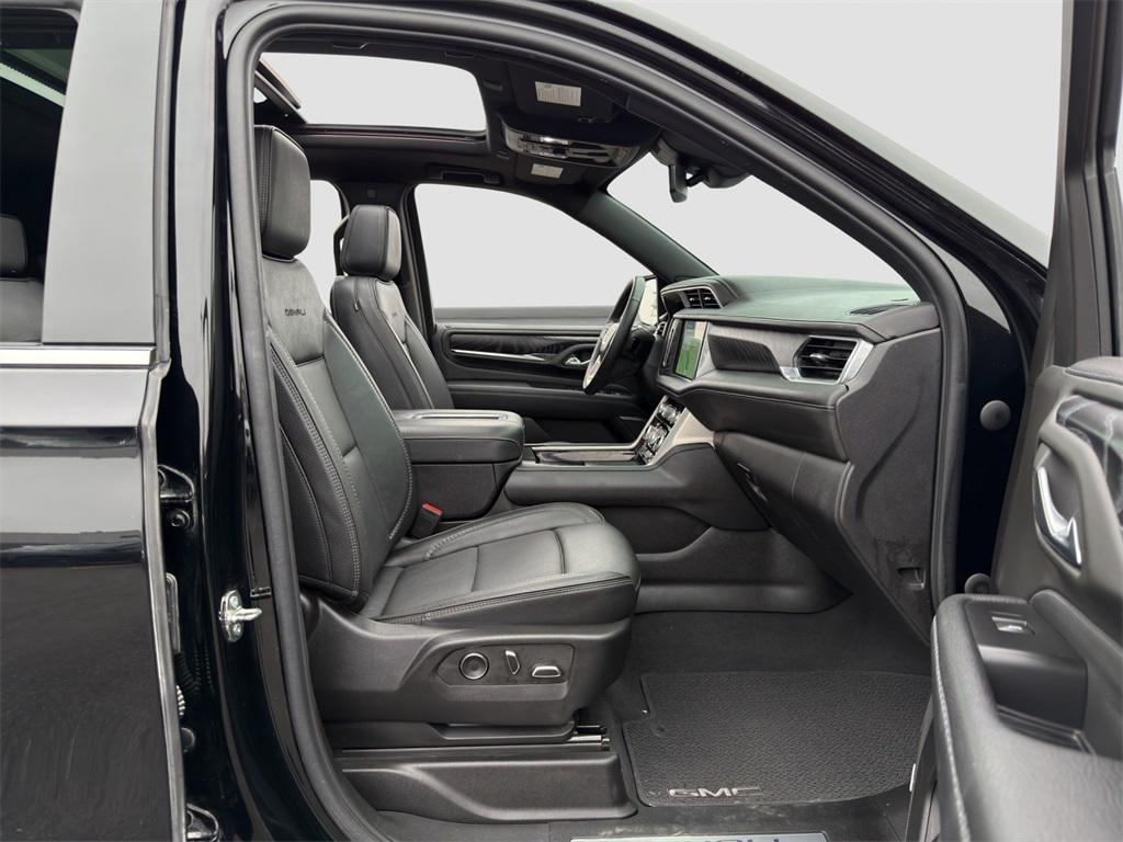 used 2023 GMC Yukon XL car, priced at $64,995