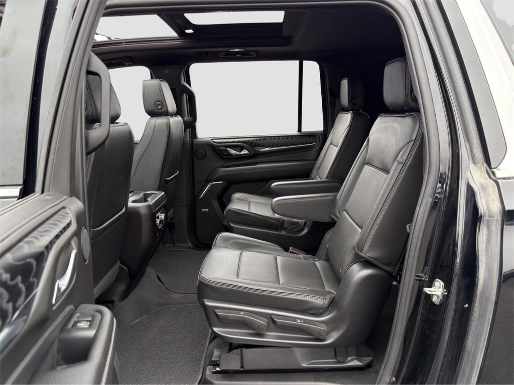 used 2023 GMC Yukon XL car, priced at $64,995