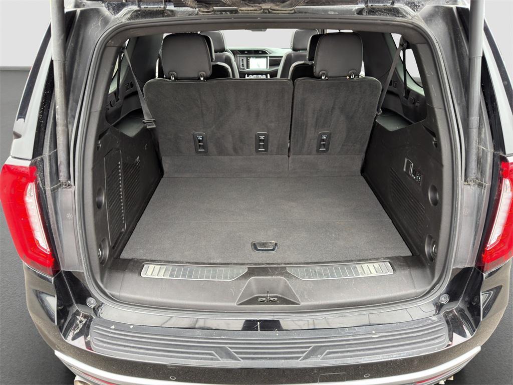 used 2023 GMC Yukon XL car, priced at $64,995