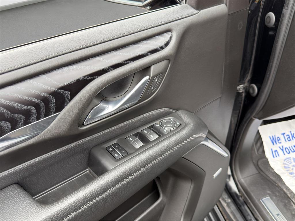 used 2023 GMC Yukon XL car, priced at $64,995