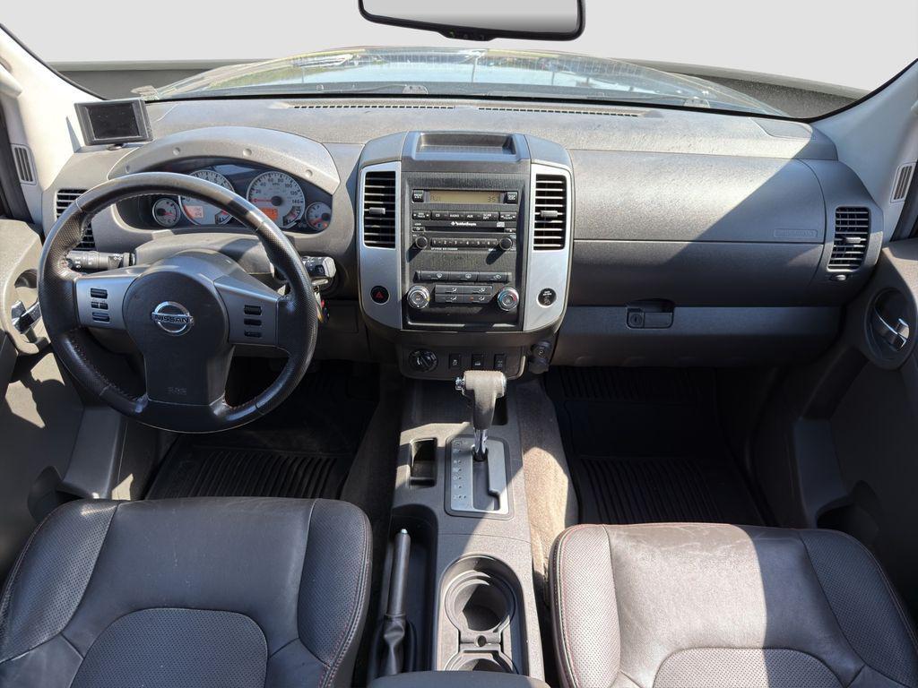 used 2012 Nissan Xterra car, priced at $11,999