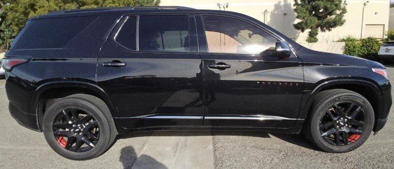 used 2019 Chevrolet Traverse car, priced at $19,491