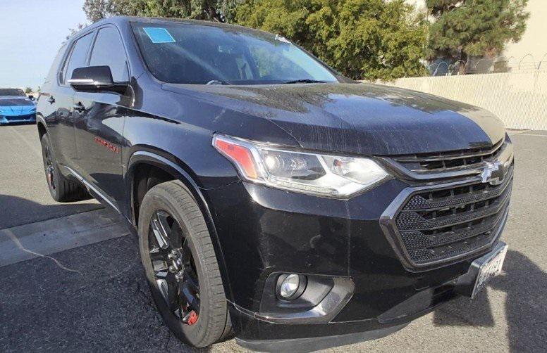 used 2019 Chevrolet Traverse car, priced at $19,491