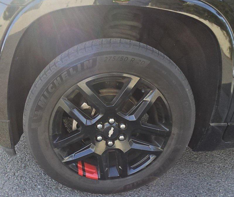 used 2019 Chevrolet Traverse car, priced at $19,491