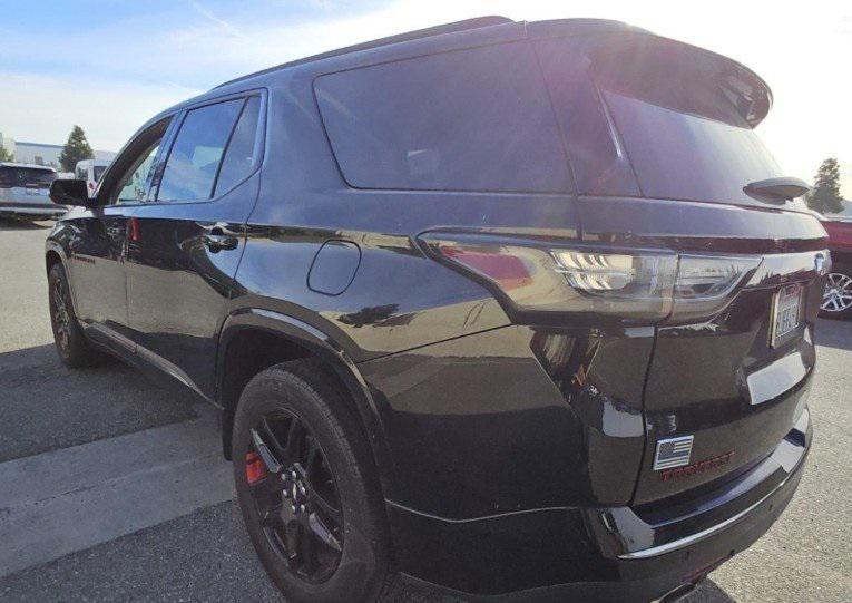used 2019 Chevrolet Traverse car, priced at $19,491