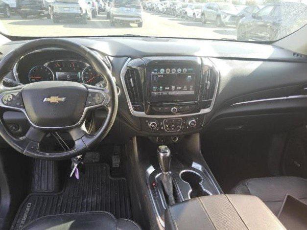 used 2019 Chevrolet Traverse car, priced at $19,491