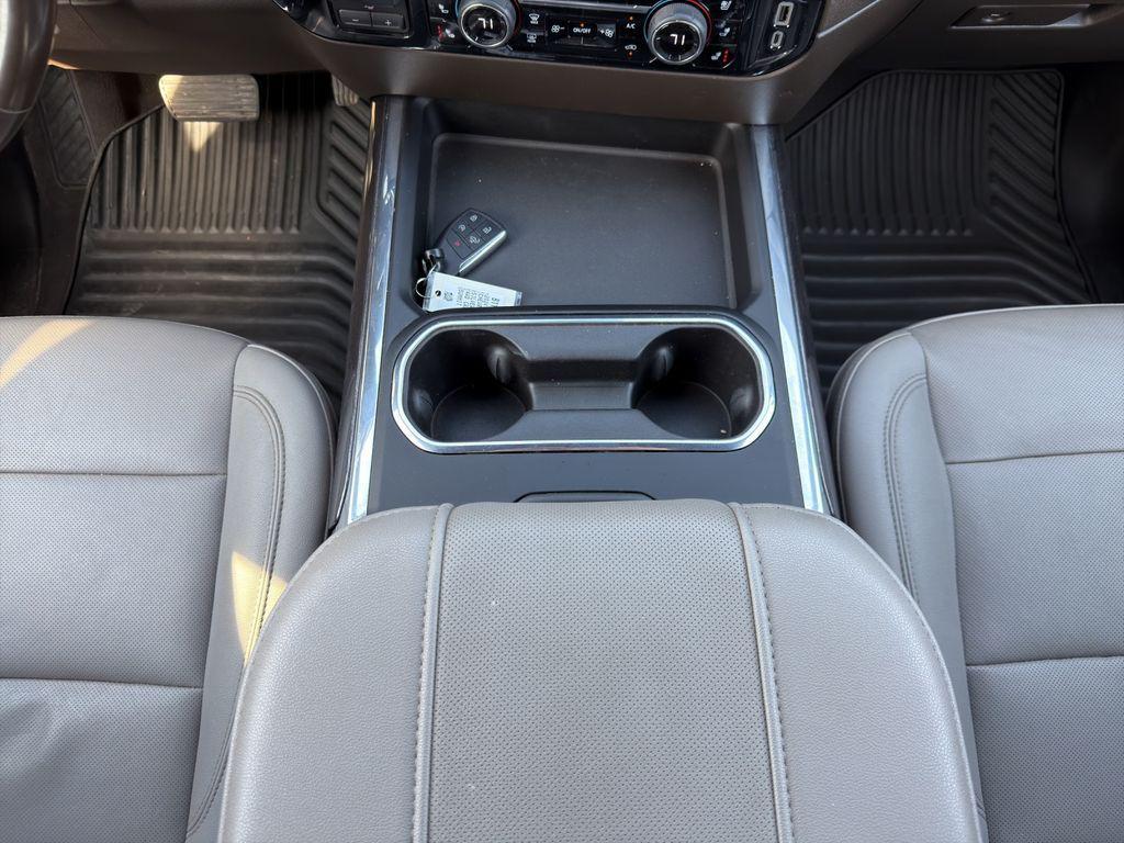 used 2024 Chevrolet Silverado 2500 car, priced at $48,777