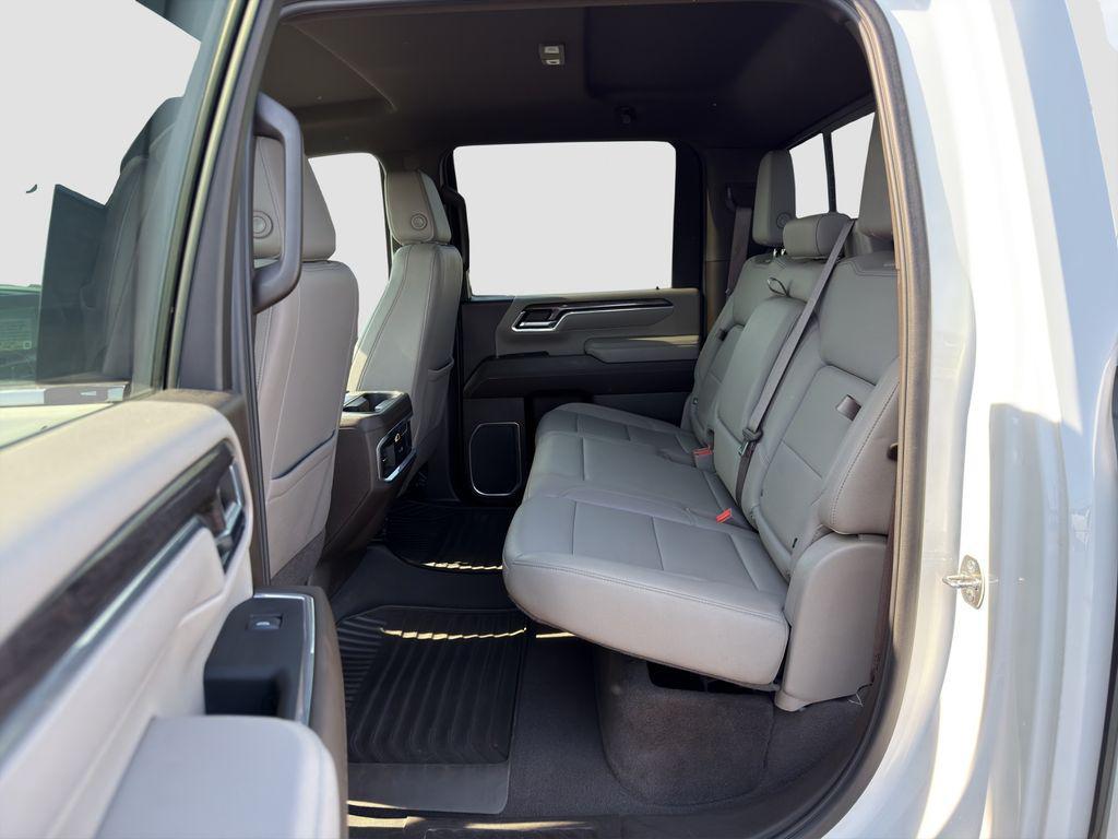 used 2024 Chevrolet Silverado 2500 car, priced at $48,777