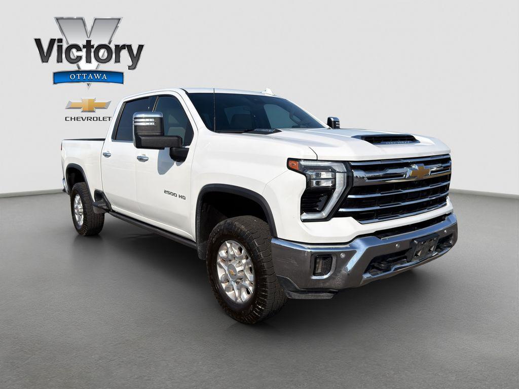 used 2024 Chevrolet Silverado 2500 car, priced at $48,777