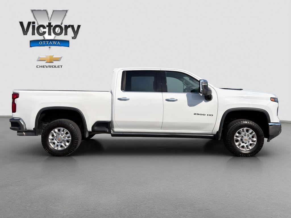 used 2024 Chevrolet Silverado 2500 car, priced at $48,777
