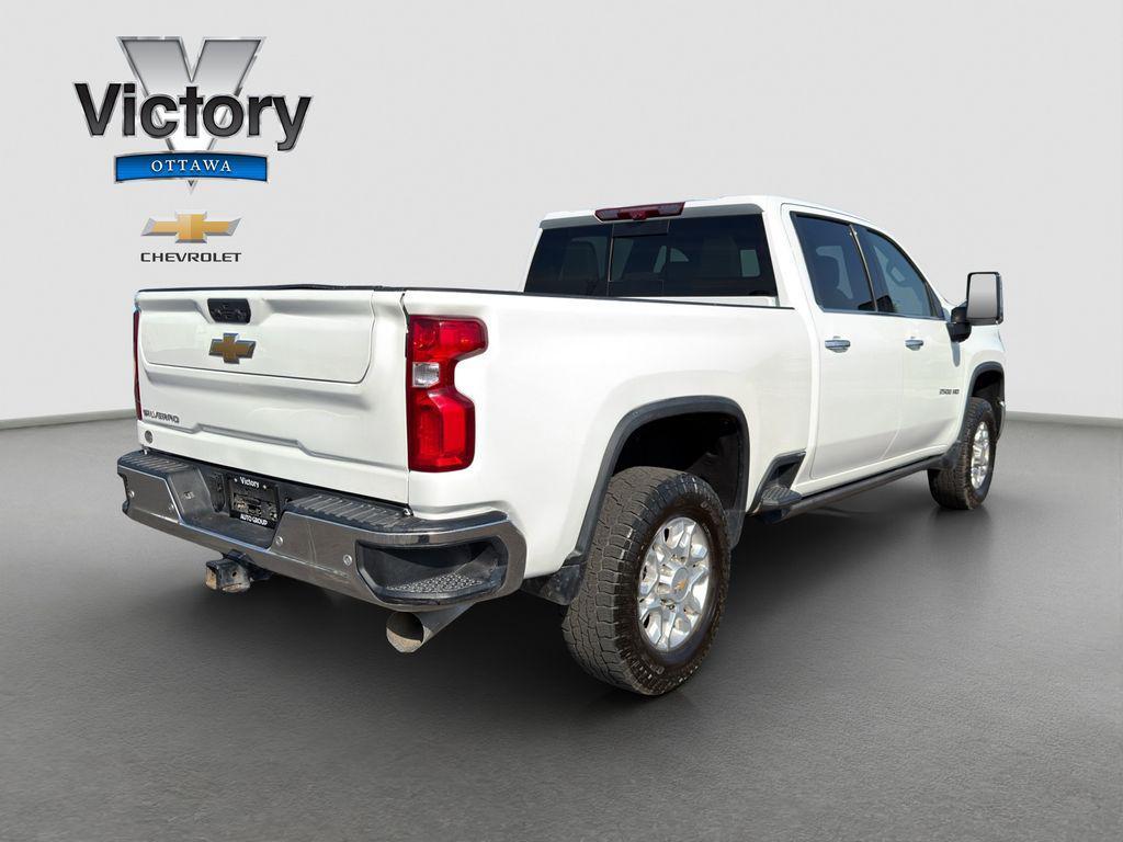 used 2024 Chevrolet Silverado 2500 car, priced at $48,777