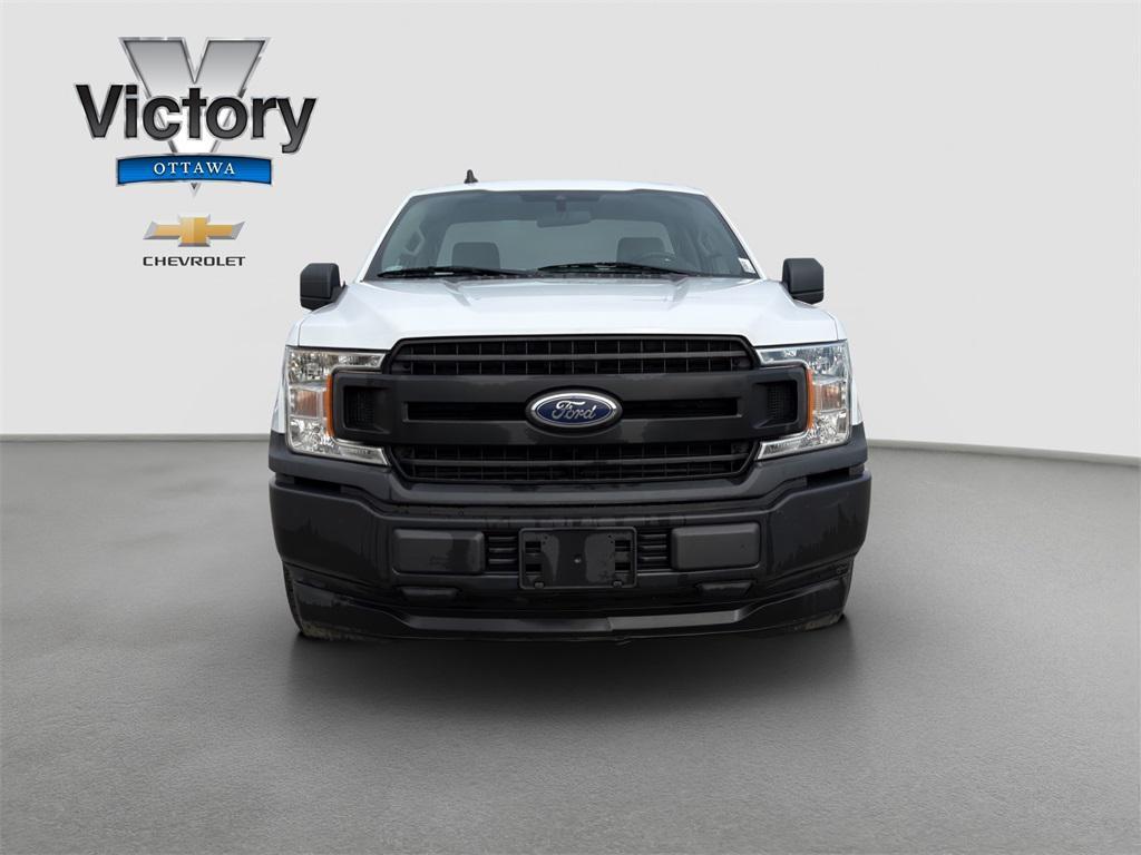 used 2020 Ford F-150 car, priced at $15,777