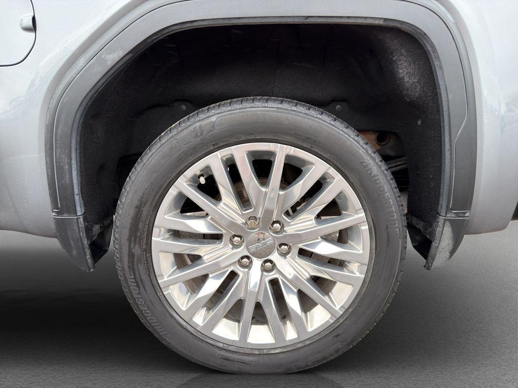 used 2019 GMC Sierra 1500 car, priced at $30,995