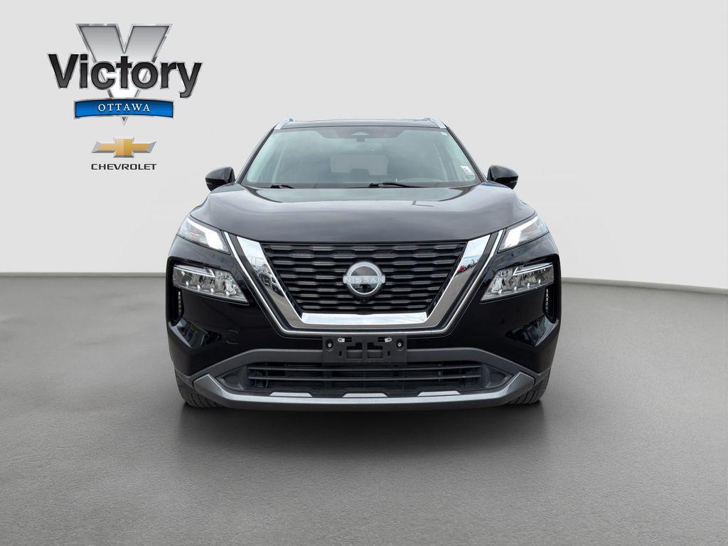 used 2023 Nissan Rogue car, priced at $24,777