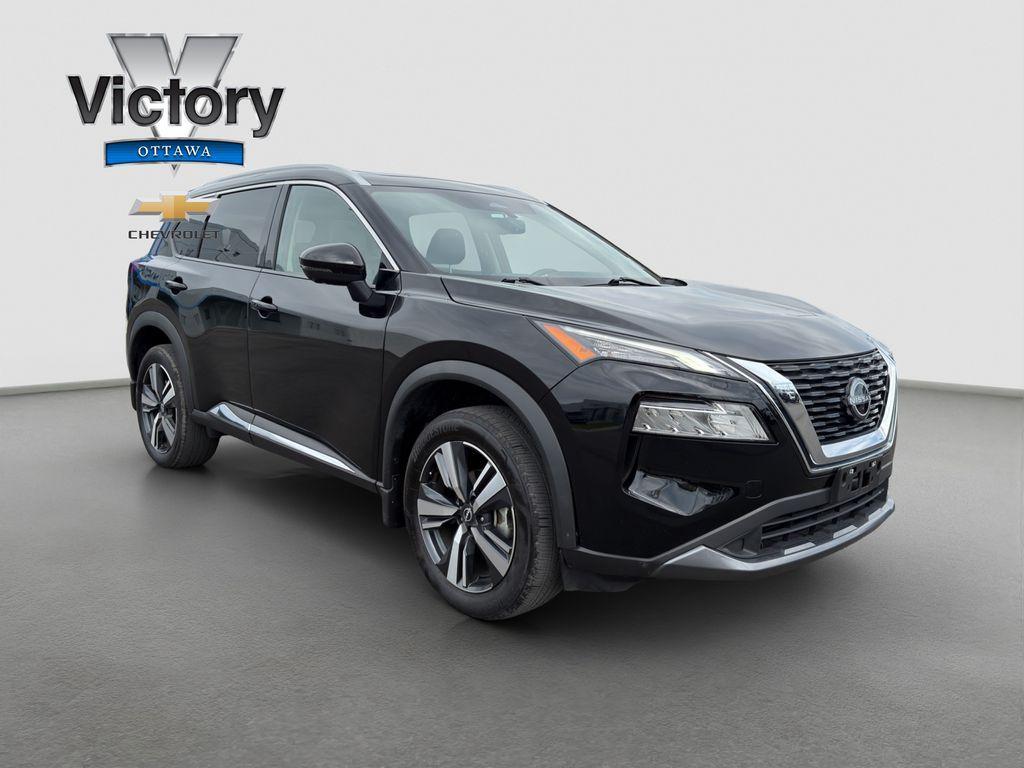 used 2023 Nissan Rogue car, priced at $24,777