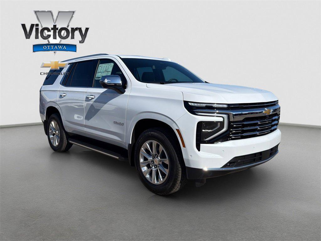 new 2026 Chevrolet Tahoe car, priced at $92,170