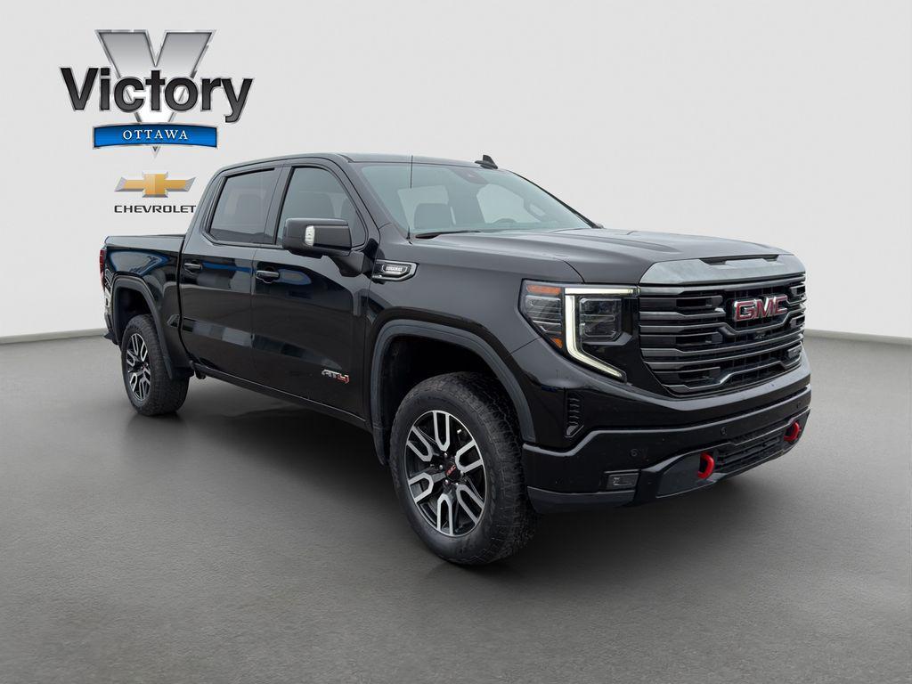 used 2024 GMC Sierra 1500 car, priced at $47,995