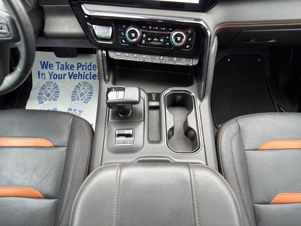 used 2024 GMC Sierra 1500 car, priced at $47,995