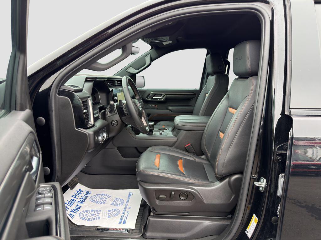 used 2024 GMC Sierra 1500 car, priced at $47,995