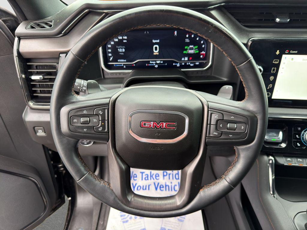 used 2024 GMC Sierra 1500 car, priced at $47,995