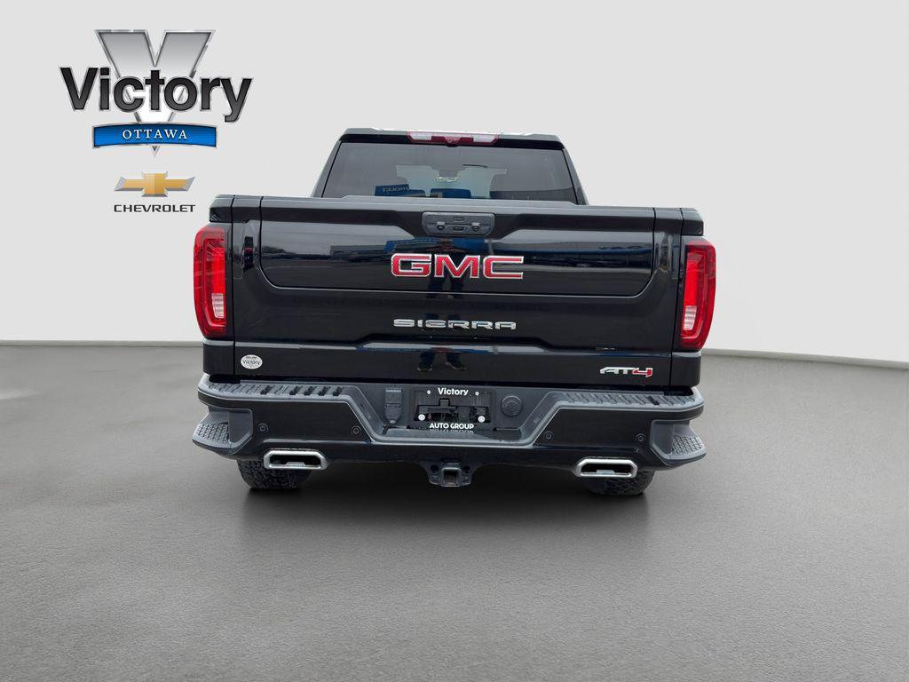 used 2024 GMC Sierra 1500 car, priced at $47,995