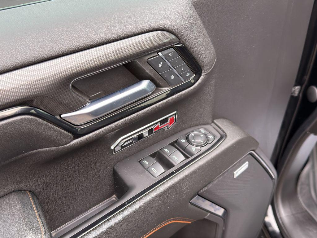 used 2024 GMC Sierra 1500 car, priced at $47,995
