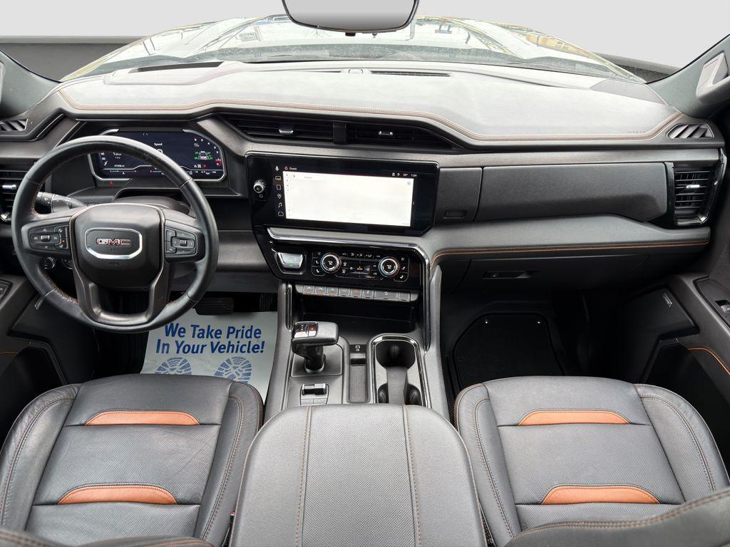 used 2024 GMC Sierra 1500 car, priced at $47,995