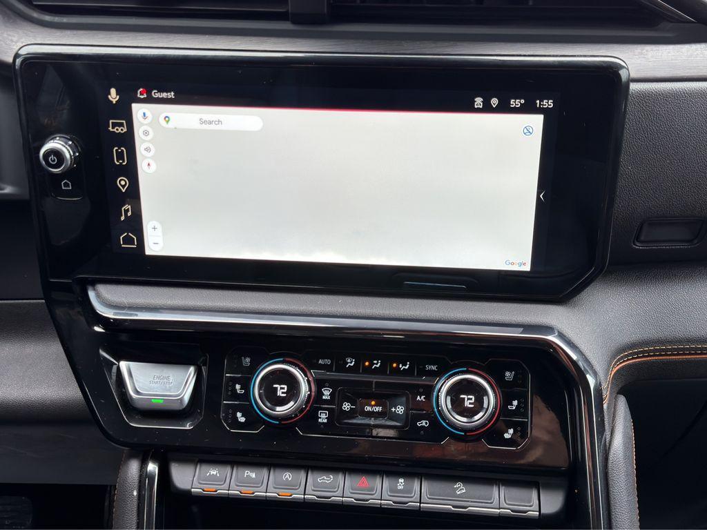 used 2024 GMC Sierra 1500 car, priced at $47,995