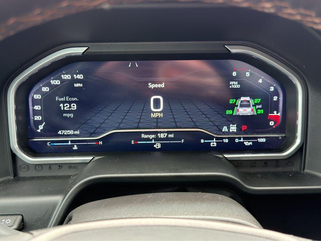 used 2024 GMC Sierra 1500 car, priced at $47,995