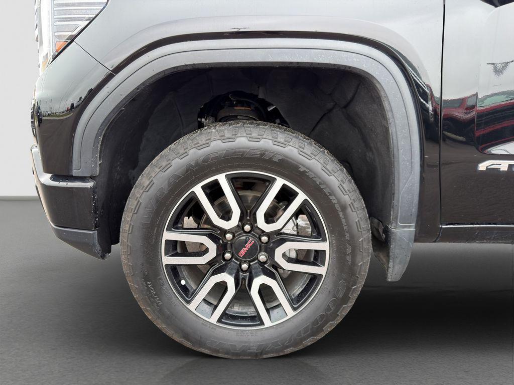 used 2024 GMC Sierra 1500 car, priced at $47,995