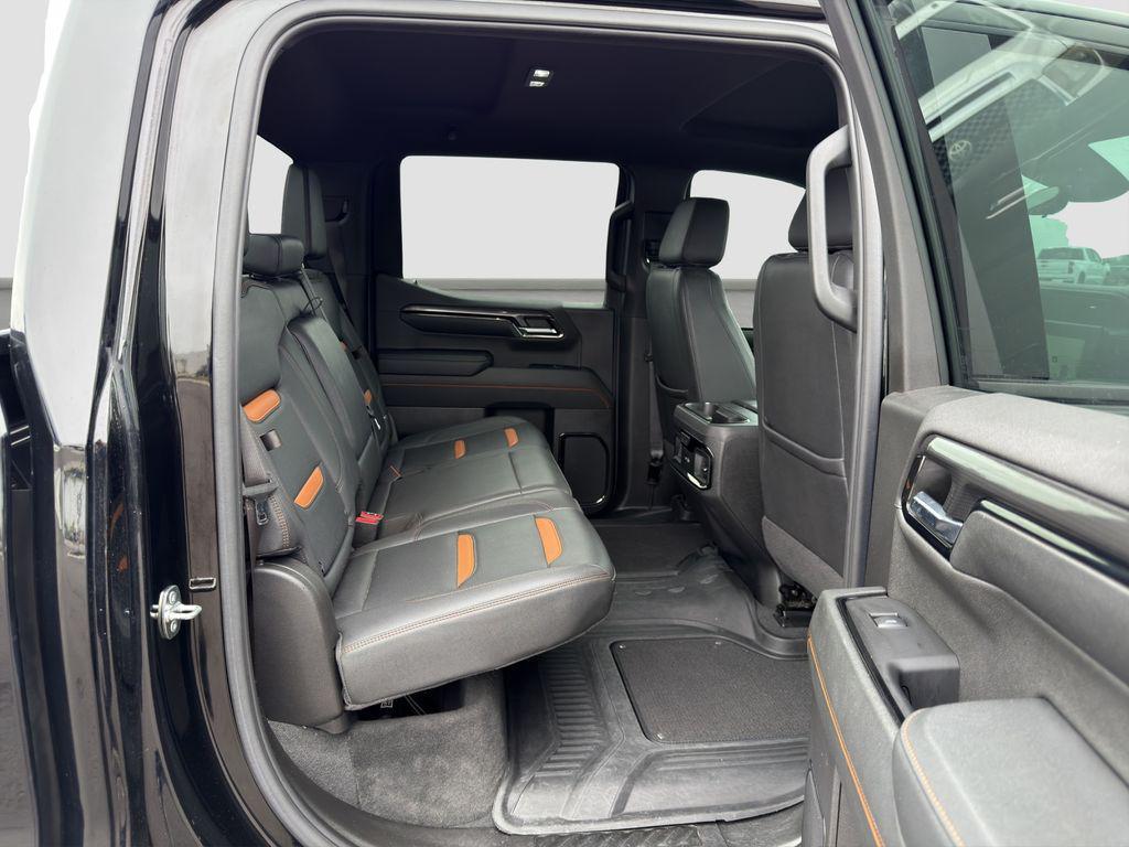 used 2024 GMC Sierra 1500 car, priced at $47,995