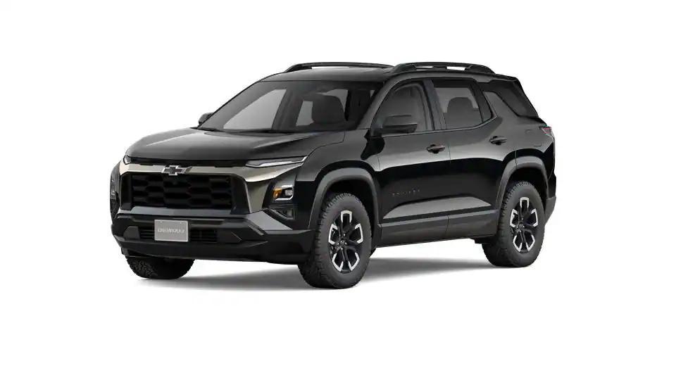 new 2026 Chevrolet Equinox car, priced at $35,954