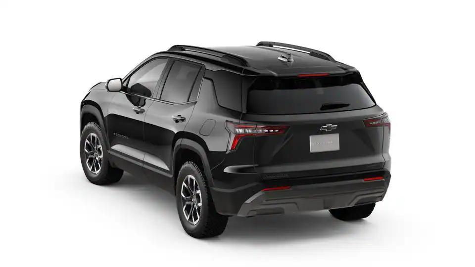 new 2026 Chevrolet Equinox car, priced at $35,954