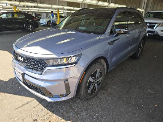 used 2022 Kia Sorento car, priced at $22,995