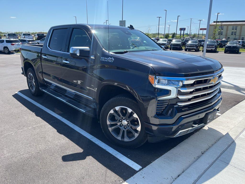 used 2022 Chevrolet Silverado 1500 car, priced at $44,991