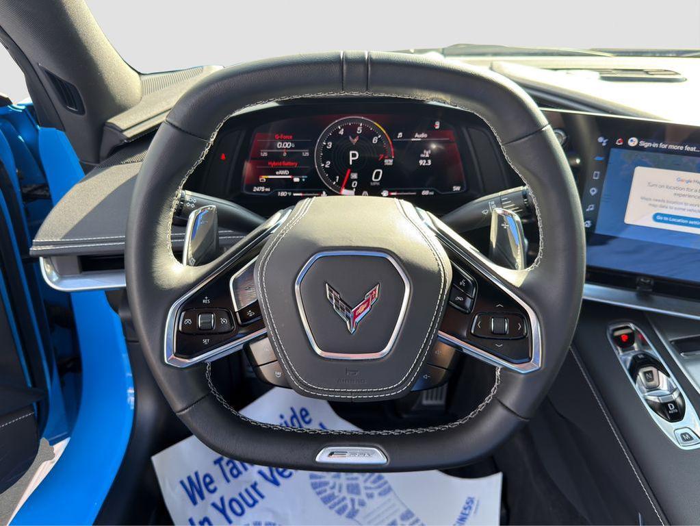 used 2025 Chevrolet Corvette E-Ray car, priced at $97,777