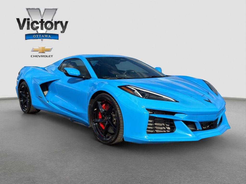 used 2025 Chevrolet Corvette E-Ray car, priced at $97,777