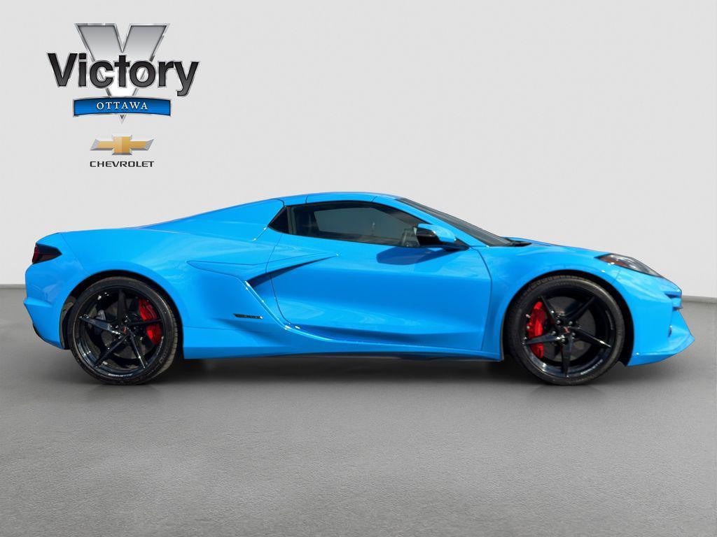 used 2025 Chevrolet Corvette E-Ray car, priced at $97,777