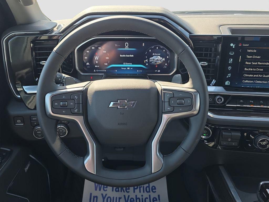 new 2026 Chevrolet Silverado 1500 car, priced at $56,999
