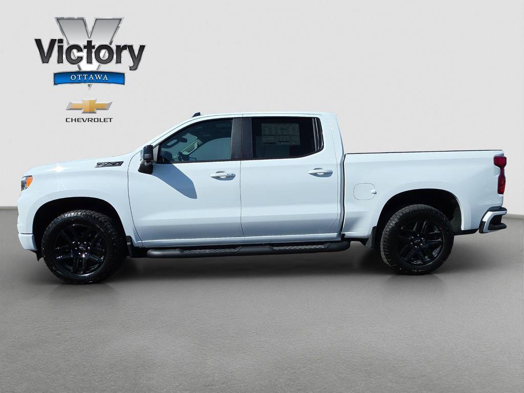 new 2026 Chevrolet Silverado 1500 car, priced at $56,999